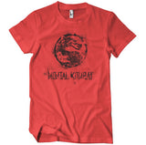 Mortal Kombat Distressed Dragon T-Shirt