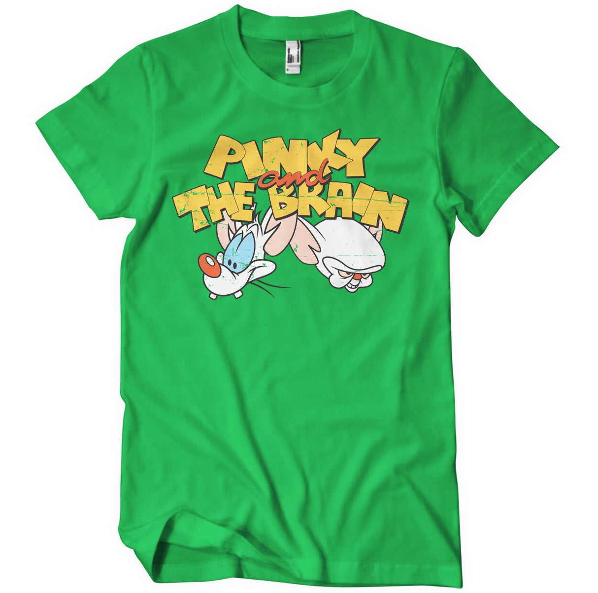 Pinky and The Brain T-Shirt