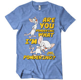 Are You Pondering What I'm Pondering T-Shirt