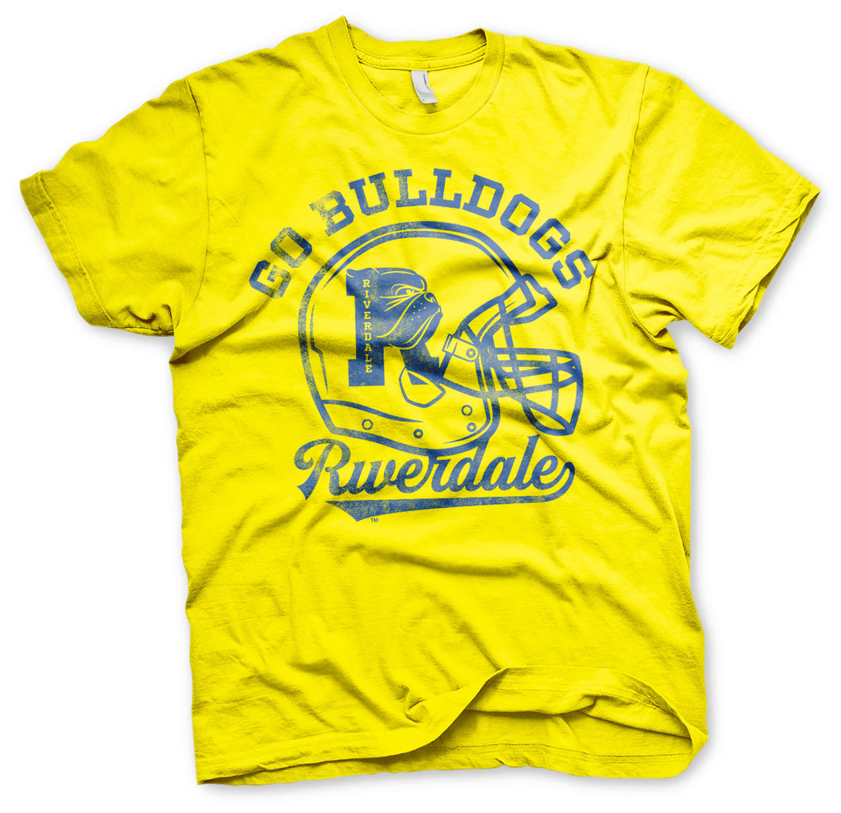 Riverdale - Go Bulldogs Vintage T-Shirt