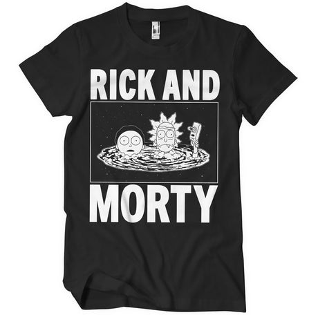 Rick And Morty T-Shirt