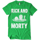 Rick And Morty T-Shirt