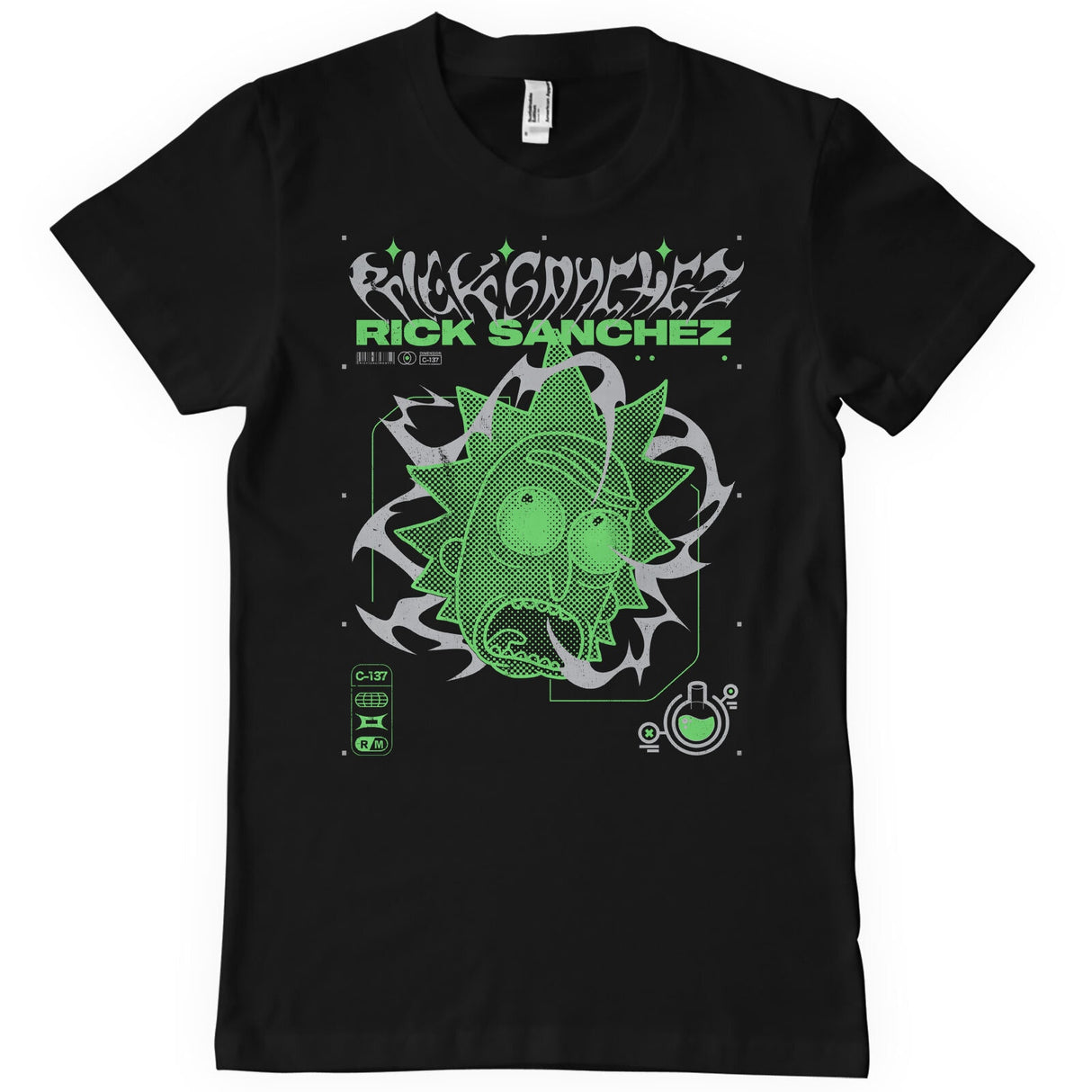 Rick Sanchez LAB T-Shirt