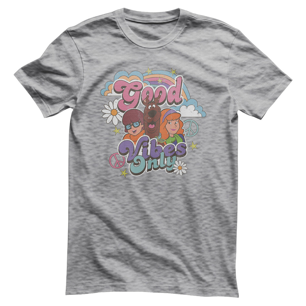 Scooby-Doo - Good Vibes Only T-Shirt