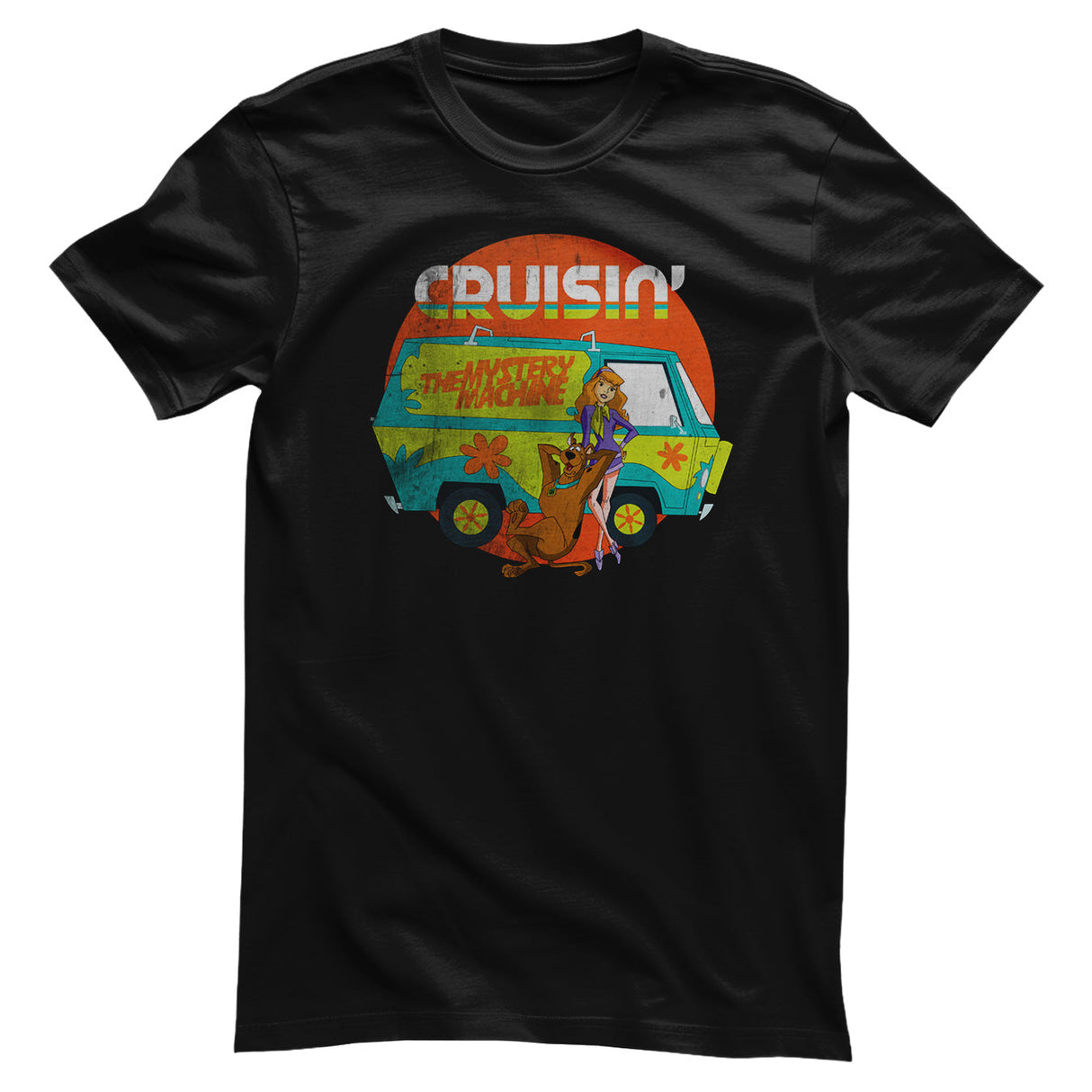 Mystery Machine Cruising T-Shirt