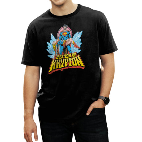 Last Son Of Krypton T-Shirt
