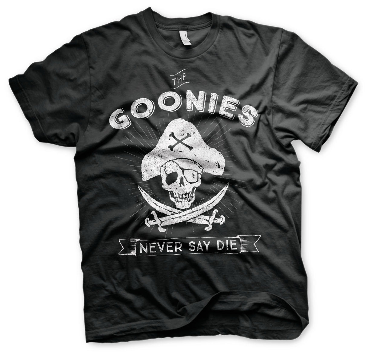 Goonies - Never Say Die T-Shirt