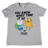 It's Adventure Time Kids T-Shirt