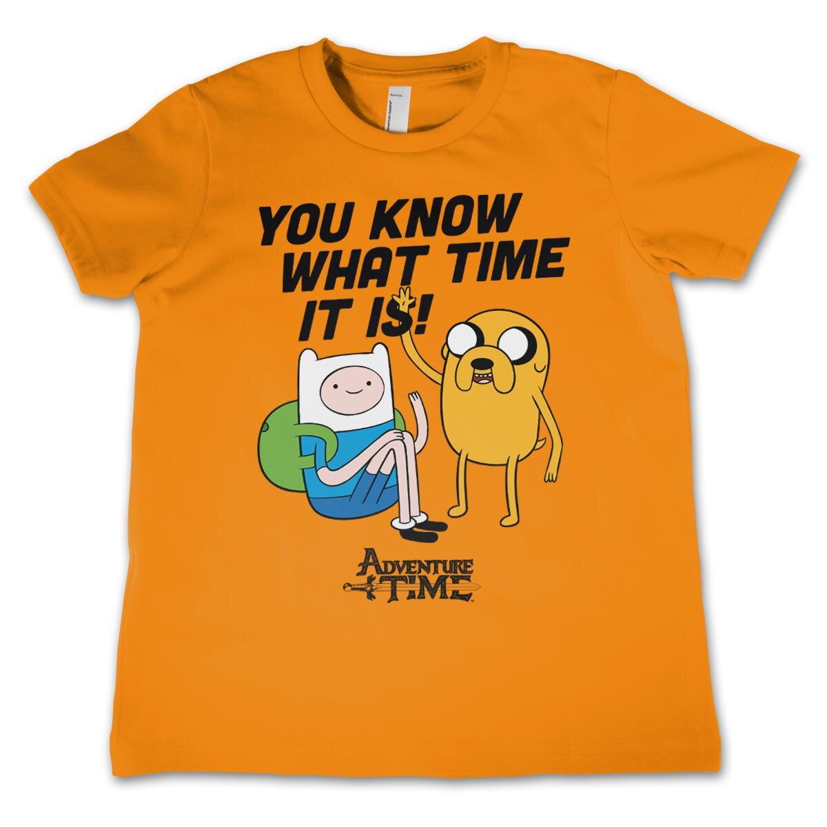 It's Adventure Time Kids T-Shirt