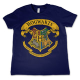 Harry Potter - Hogwarts Crest Kids T-Shirt