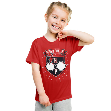 Harry Potter Patch Kids Tee
