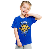 Dobby The House Elf Patch Kids Tee
