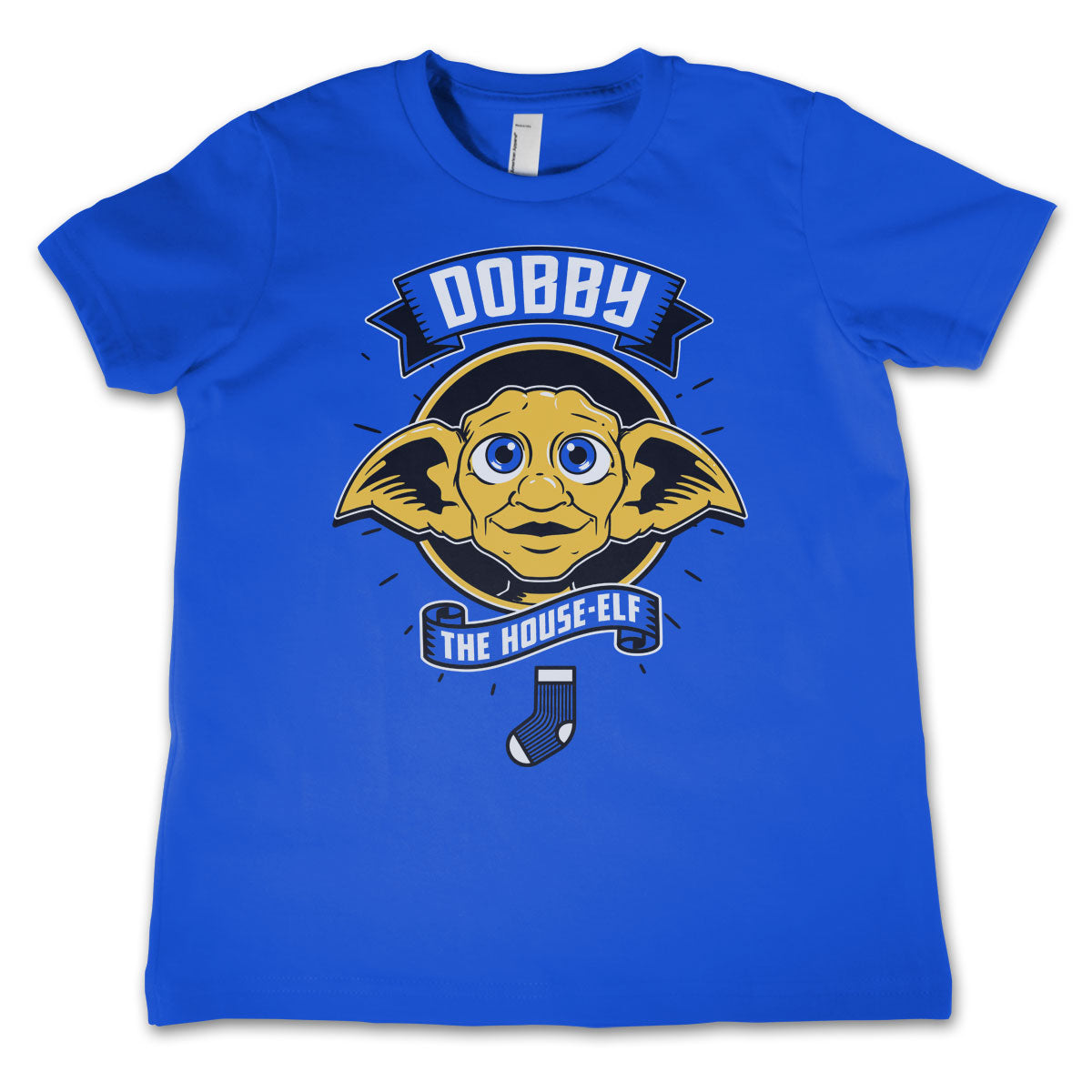 Dobby The House Elf Patch Kids Tee