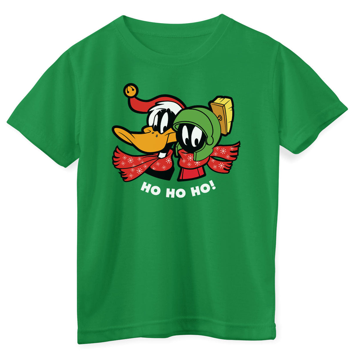 Looney Tunes - Ho Ho Ho Kids Tee