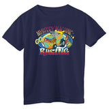Mystery Machine Racing Kids Tee
