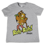 Scooby Doo Ruh-Ruh Kids Tee