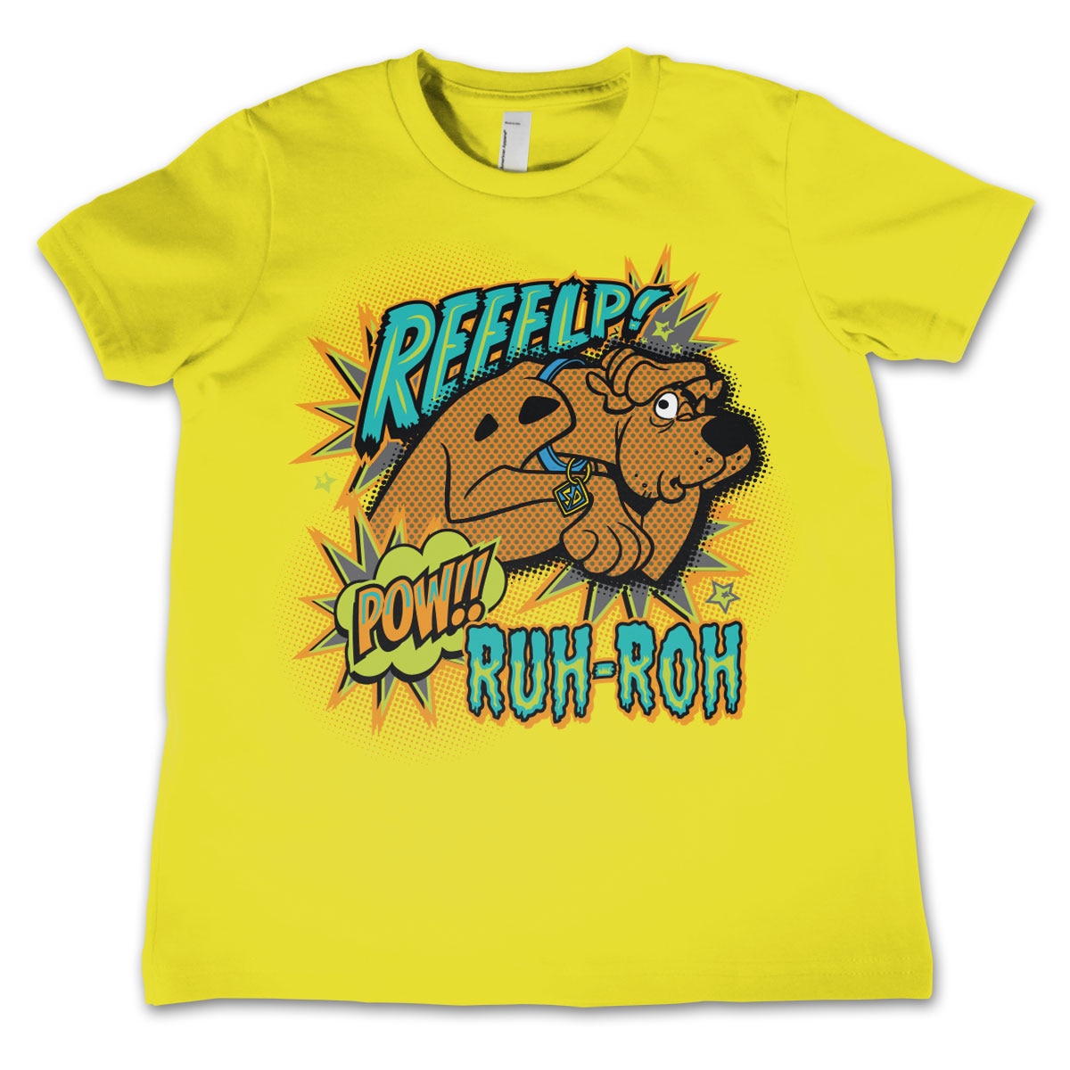 Scooby Doo Reeelp Kids Tee