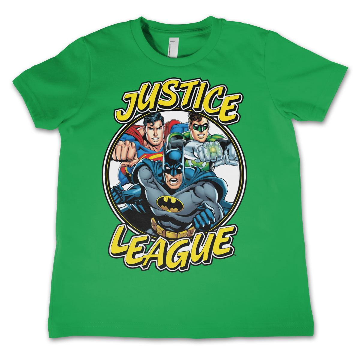 Justice League Team Kids Tee