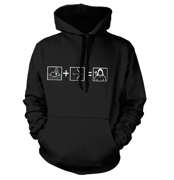 Arrow Riddle Hoodie