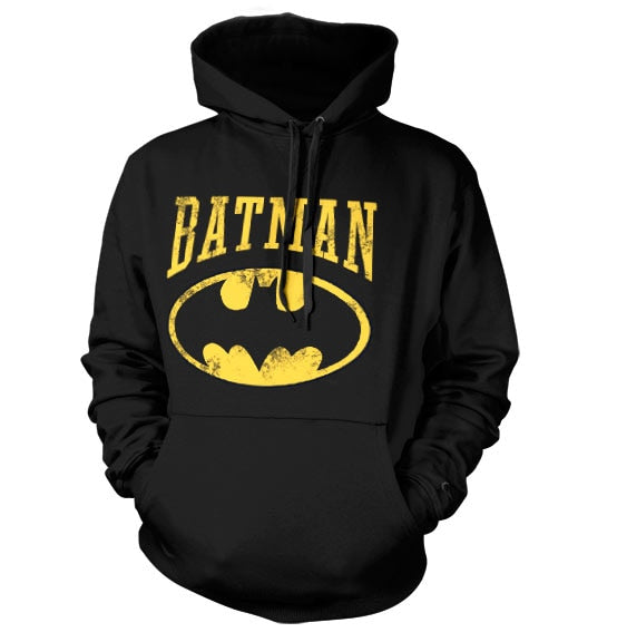 Vintage Batman Hoodie