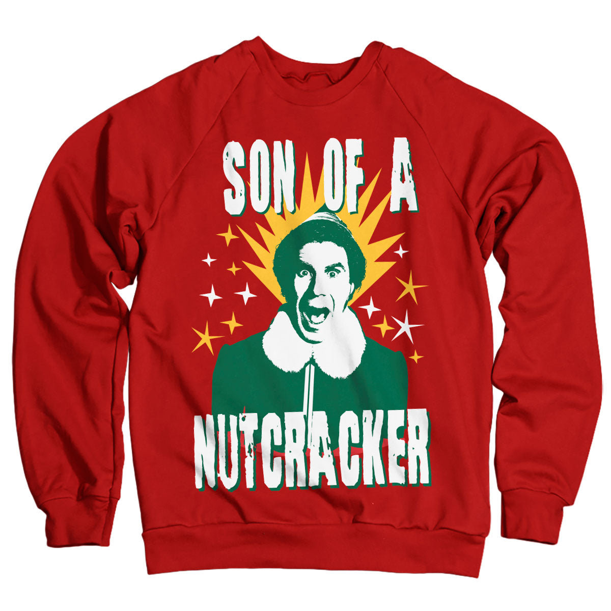 ELF - Son Of A Nutcracker Sweatshirt