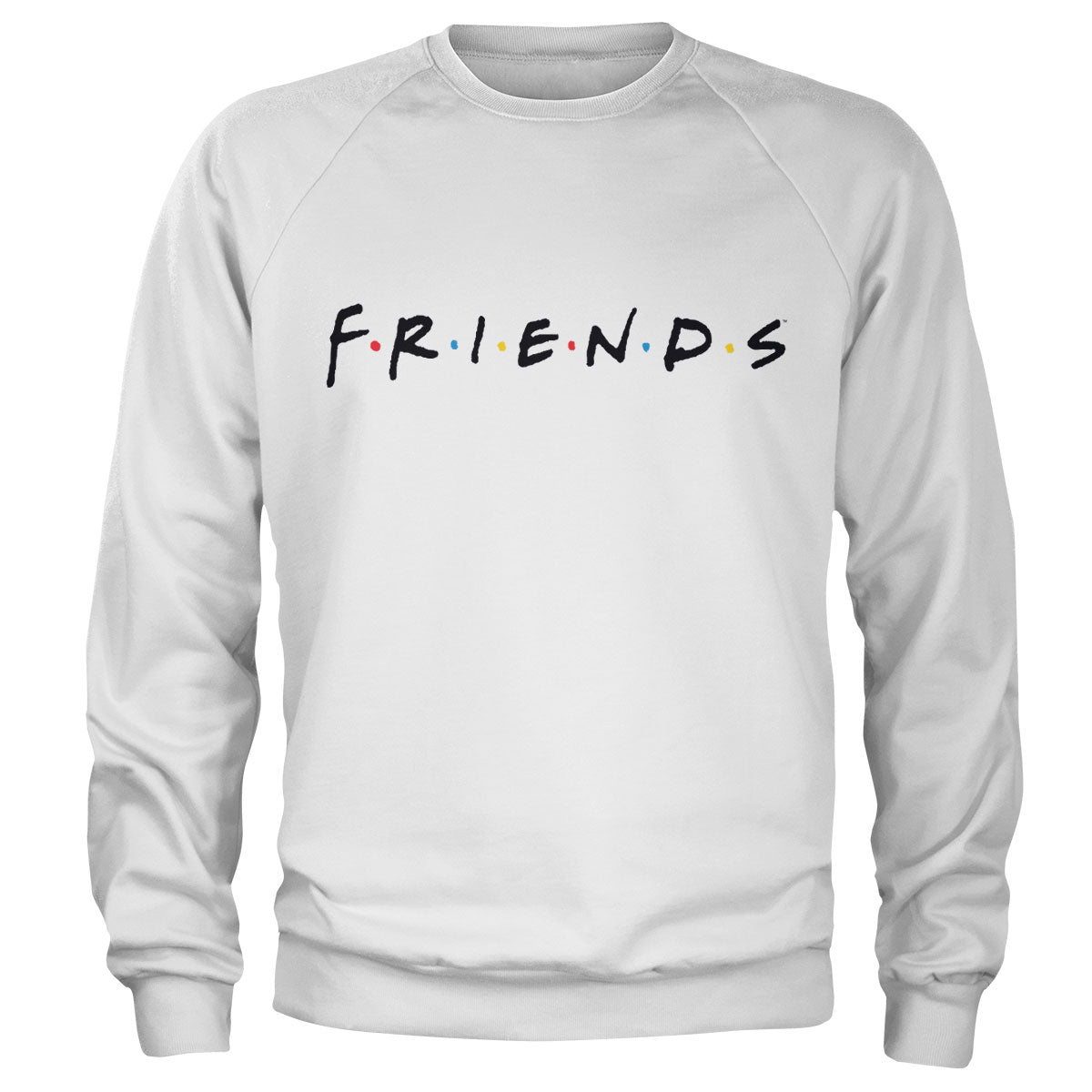 Friends Logo Sweatshirt