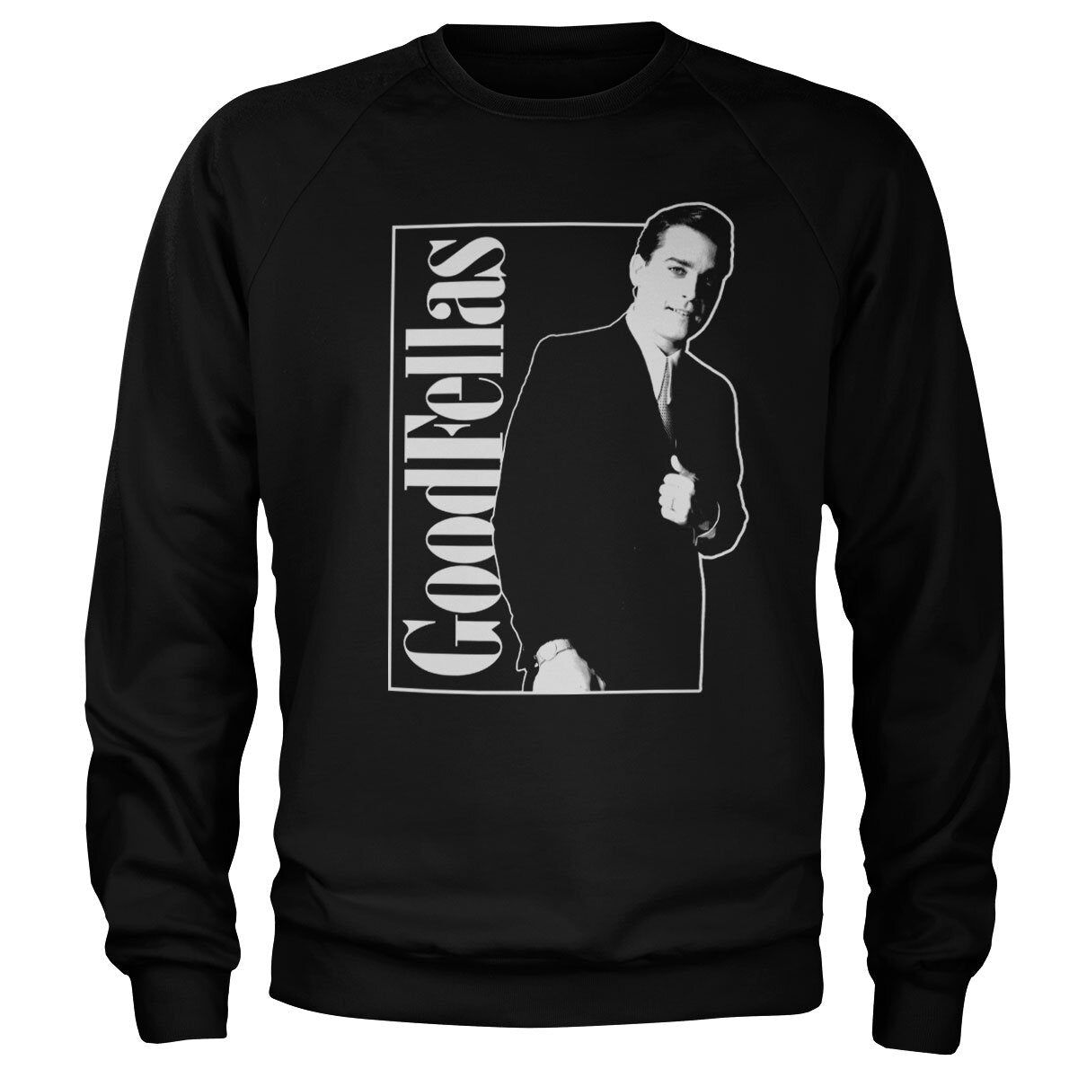 Henry Hill Suit Sweatshirt