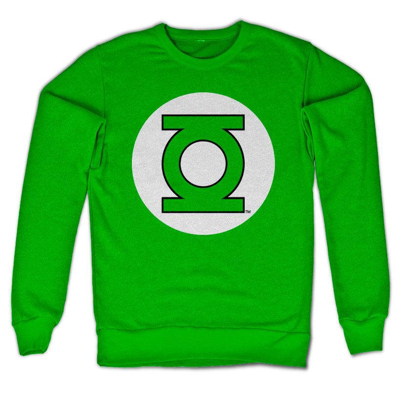 Green Lantern Logo Sweatshirt