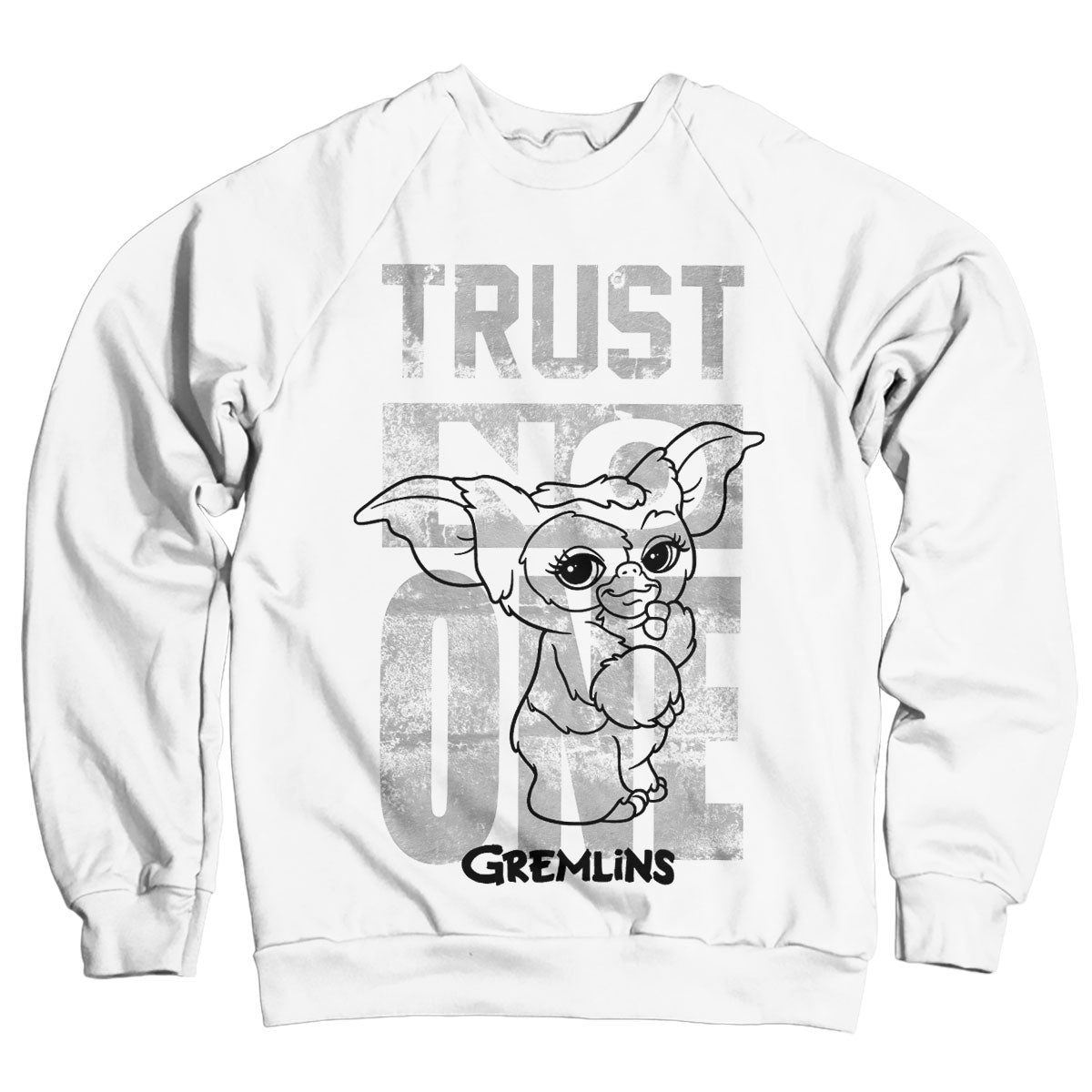 Gremlins - Trust No One Sweatshirt