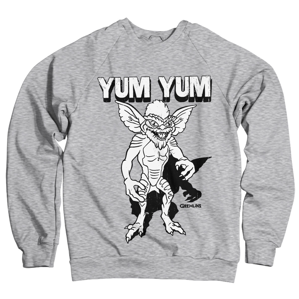 Gremlins Yum Yum Sweatshirt