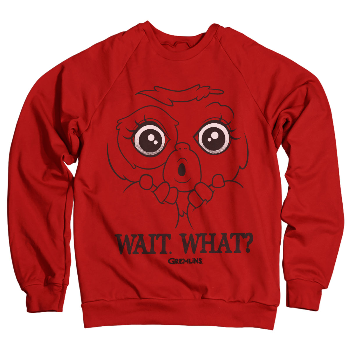 Gremlins - Wait. What? Sweatshirt