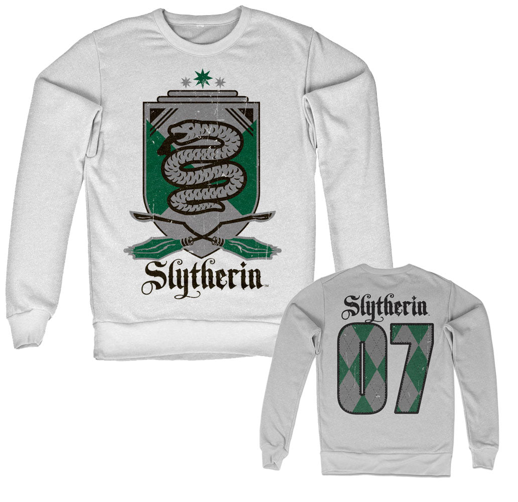 Harry Potter - Slytherin 07 Sweatshirt