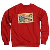 Christmas Greeting From The Griswold Family Sweatshirt