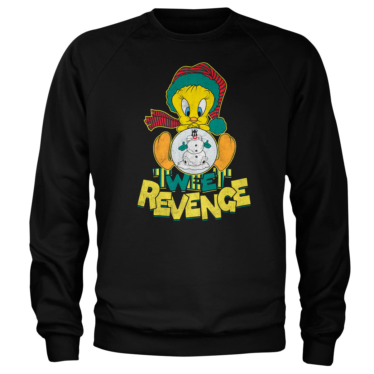 Tweet Revenge Sweatshirt