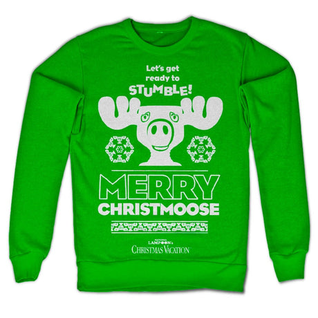 Merry Christmoose Sweatshirt