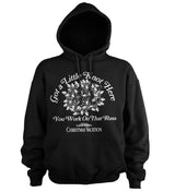 Got a Little Knot Here Hoodie