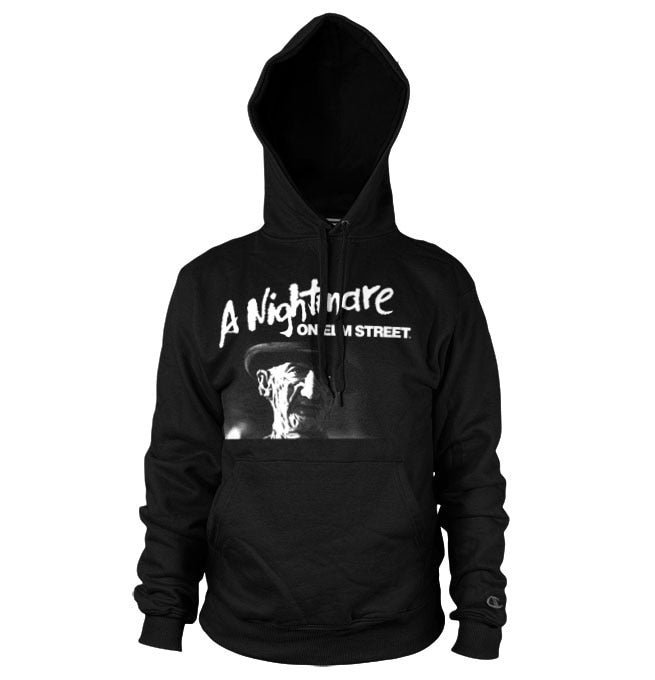 A Nightmare On Elm Street Hoodie