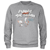 Pinky and The Brain - NARF Sweatshirt