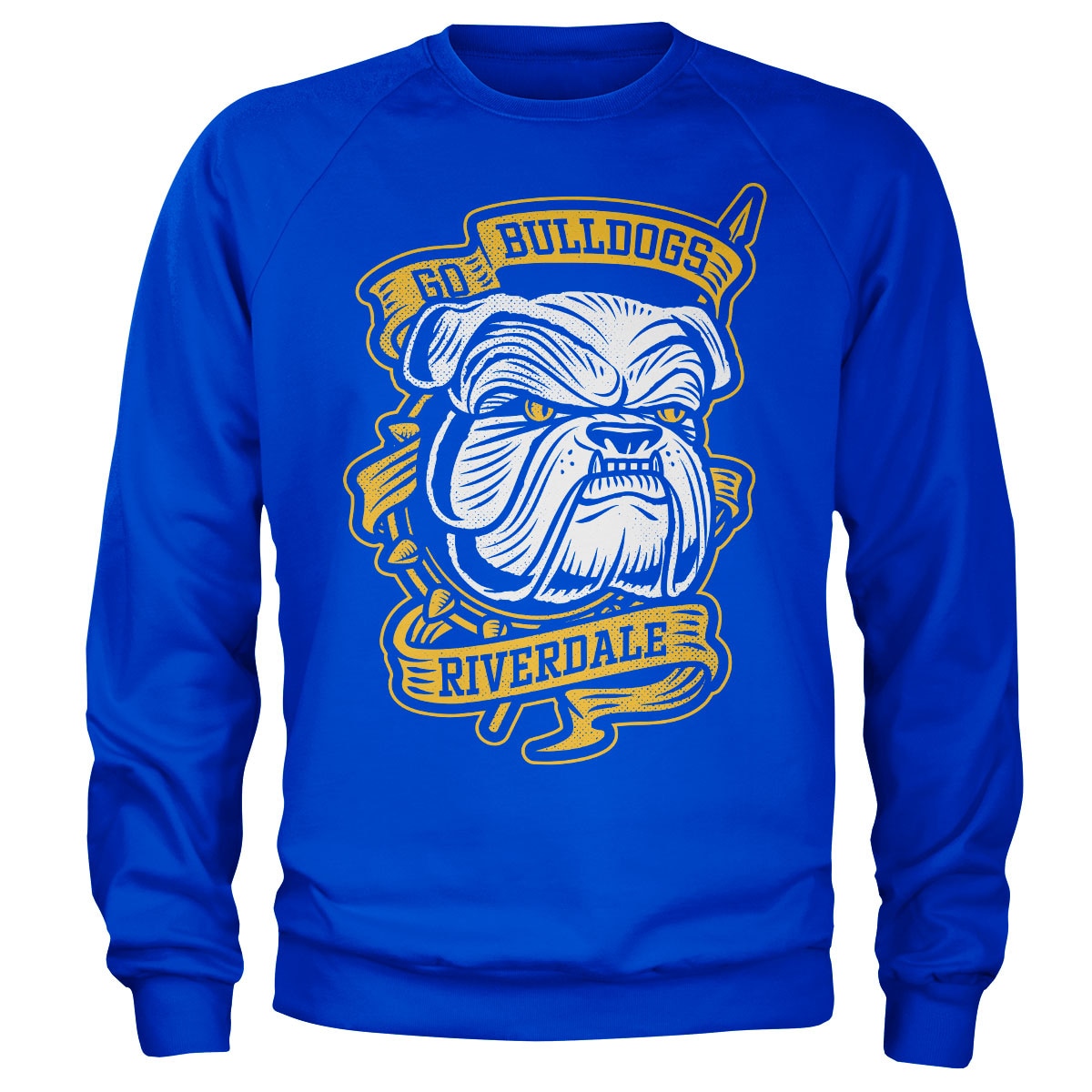 Riverdale - Go Bulldogs Sweatshirt