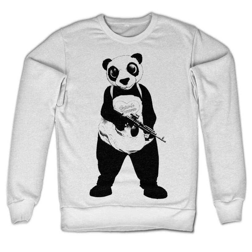 Suicide Squad Panda Sweatshirt