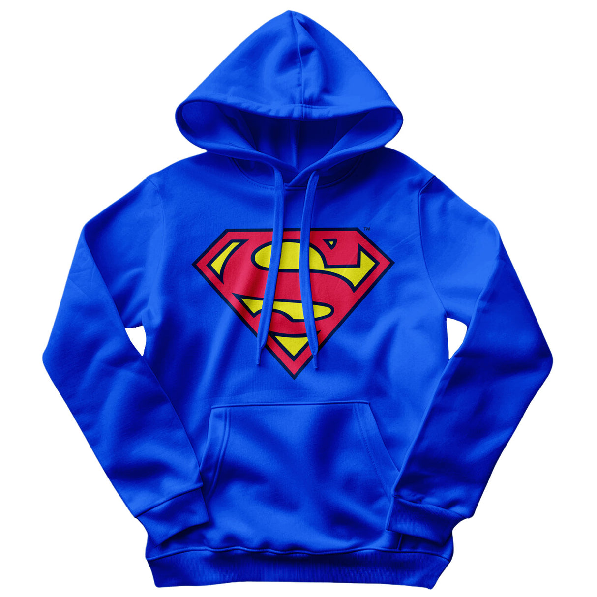 Superman Shield Hoodie