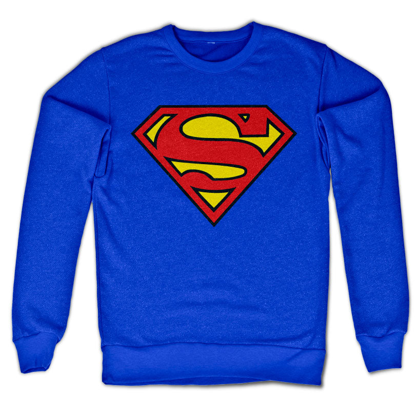 Superman Shield Sweatshirt