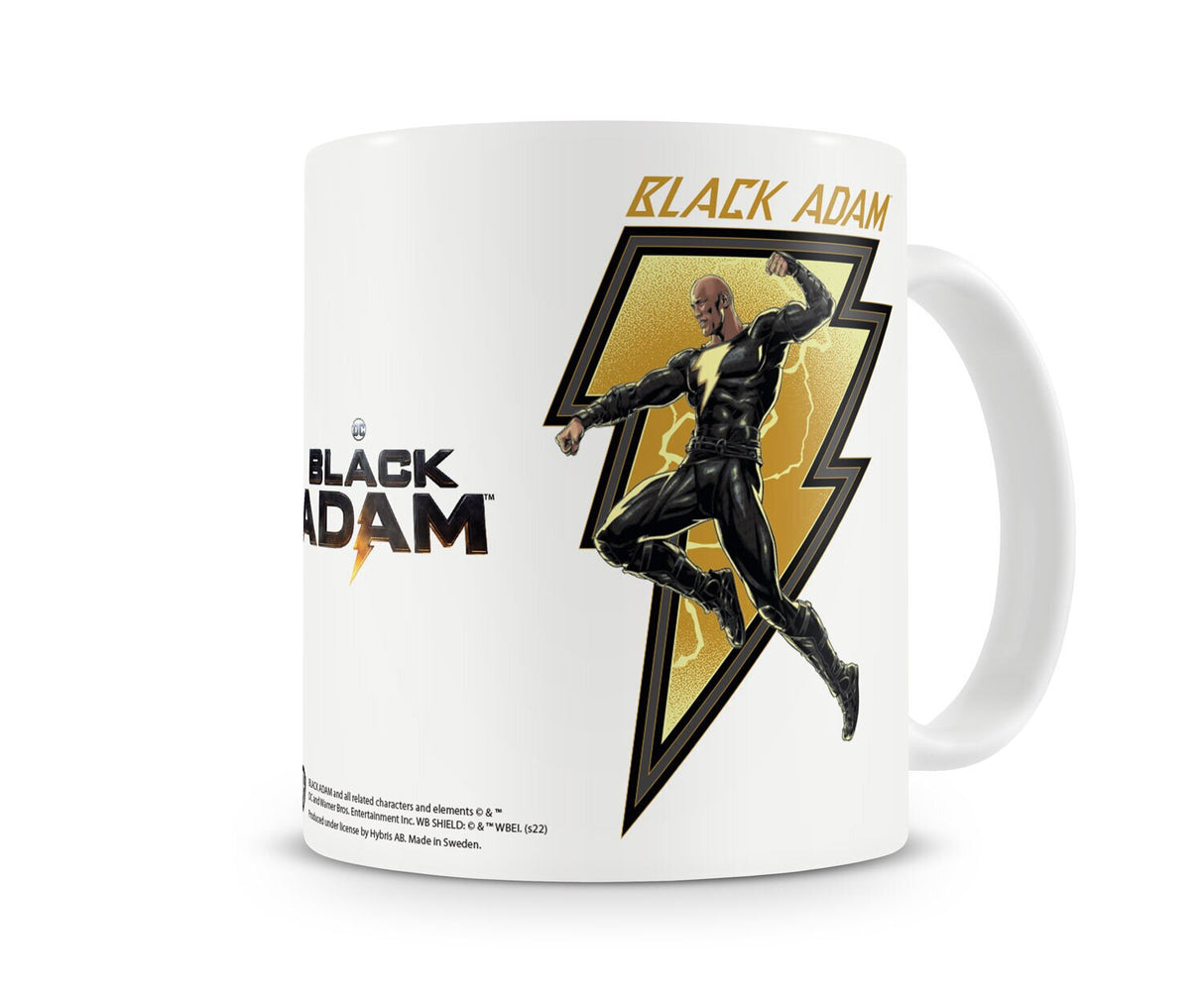 DC Comics - Black Adam Coffee Mug