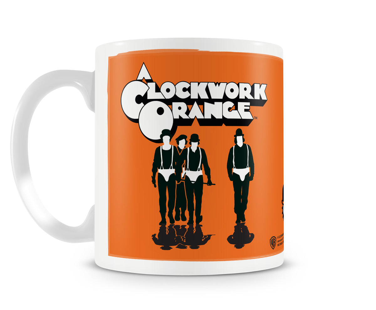 Clockwork Orange Coffee Mug