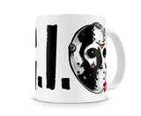 Friday The 13th - T.G.I.F. Coffee Mug