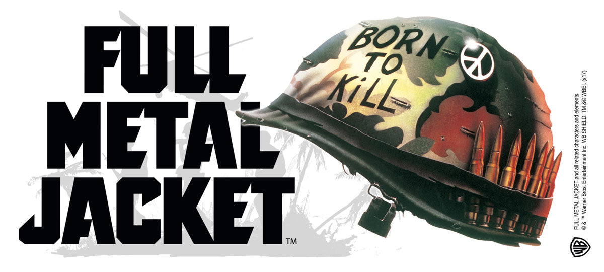 Full Metal Jacket Coffee Mug