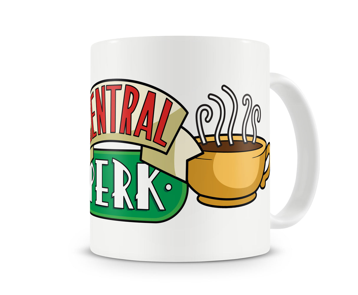 Friends - Central Perk Coffee Mug