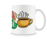 Friends - Central Perk Coffee Mug