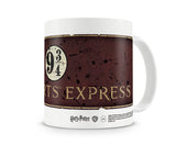 Hogwarts Express Platform 3/4 Coffee Mug