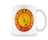 Looney Tunes - That's All Folks! Coffee Mug